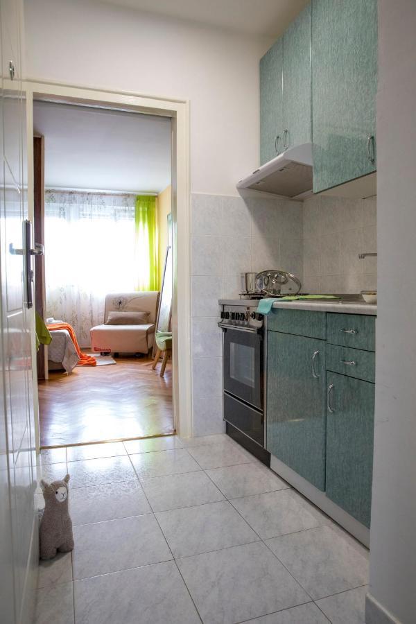 Studio Apartman Meli Rijeka Exterior photo