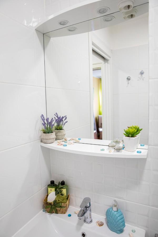 Studio Apartman Meli Rijeka Exterior photo