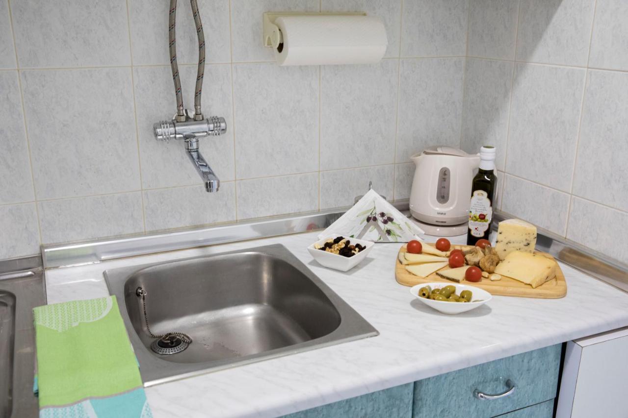 Studio Apartman Meli Rijeka Exterior photo